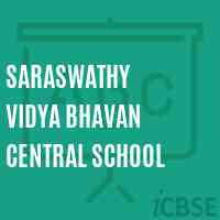 Saraswathy Vidya Bhavan Central School Logo