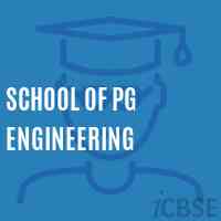 School of Pg Engineering Logo