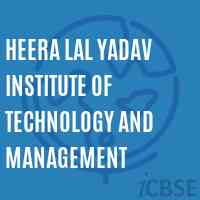 Heera Lal Yadav Institute of Technology and Management Logo