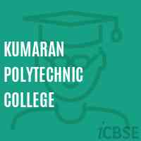 Kumaran Polytechnic College Logo