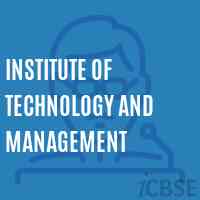 Institute of Technology and Management Logo
