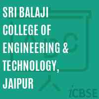 Sri Balaji College of Engineering & Technology, Jaipur Logo