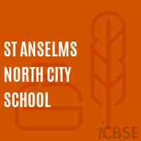 St Anselms North City School Logo