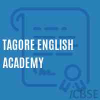 Tagore English Academy School Logo