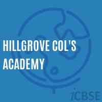 Hillgrove Col'S Academy School Logo