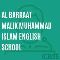 Al Barkaat Malik Muhammad Islam English School Logo