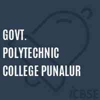 Govt. Polytechnic College Punalur Logo