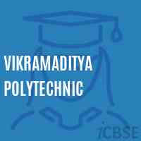 Vikramaditya Polytechnic College Logo
