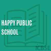 Happy Public School Logo