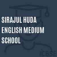 Sirajul Huda English Medium School Logo