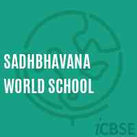 Sadhbhavana World School Logo