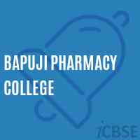 Bapuji Pharmacy College Logo