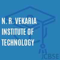 N. R. Vekaria Institute of Technology Logo