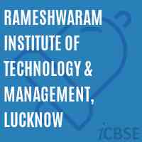 Rameshwaram Institute of Technology & Management, Lucknow Logo