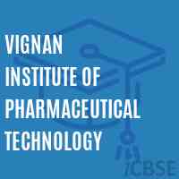 Vignan Institute of Pharmaceutical Technology Logo