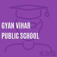 Gyan Vihar Public School Logo
