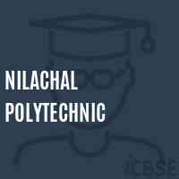 Nilachal Polytechnic College Logo