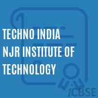 Techno India Njr Institute of Technology Logo