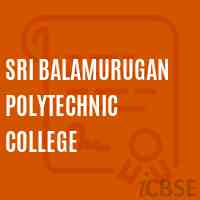 Sri Balamurugan Polytechnic College Logo