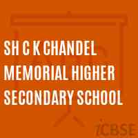 Sh C K Chandel Memorial Higher Secondary School Logo