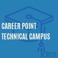 Career Point Technical Campus College Logo