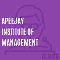 Apeejay Institute of Management Logo