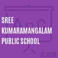 Sree Kumaramangalam Public School Logo