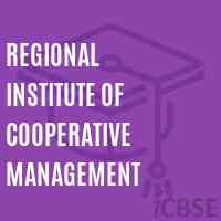 Regional Institute of Cooperative Management Logo