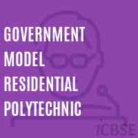 Government Model Residential Polytechnic College Logo
