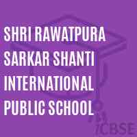 Shri Rawatpura Sarkar Shanti International Public School Logo