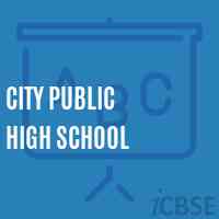 City Public High School Logo