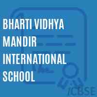 Bharti Vidhya Mandir International School Logo