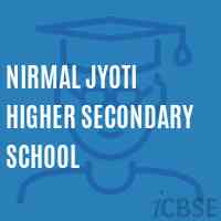 Nirmal Jyoti Higher Secondary School Logo