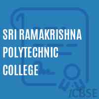 Sri Ramakrishna Polytechnic College Logo
