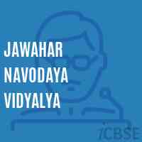 Jawahar Navodaya Vidyalya School Logo