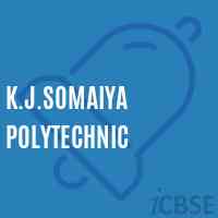 K.J.Somaiya Polytechnic College Logo