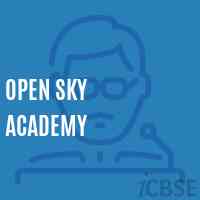 Open Sky Academy School Logo