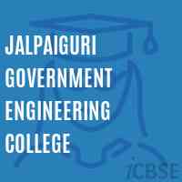 Jalpaiguri Government Engineering College Logo