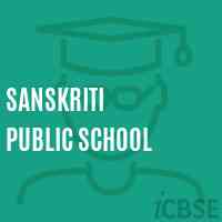 Sanskriti Public School Logo