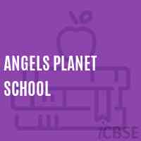 Angels Planet School Logo