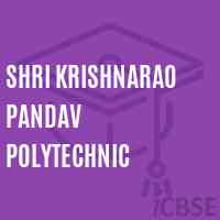 Shri Krishnarao Pandav Polytechnic College Logo