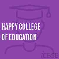 Happy College of Education Logo