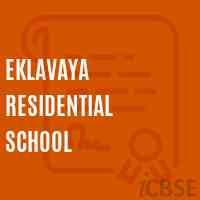 Eklavaya Residential School Logo