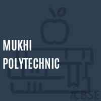 Mukhi Polytechnic College Logo