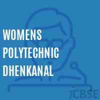 Womens Polytechnic Dhenkanal College Logo