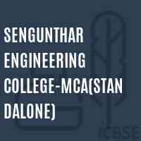 Sengunthar Engineering College-Mca(Standalone) Logo