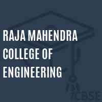 Raja Mahendra College of Engineering Logo