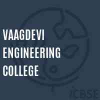 Vaagdevi Engineering College Logo