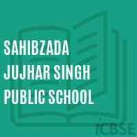 Sahibzada Jujhar Singh Public School Logo