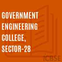Government Engineering College, Sector-28 Logo